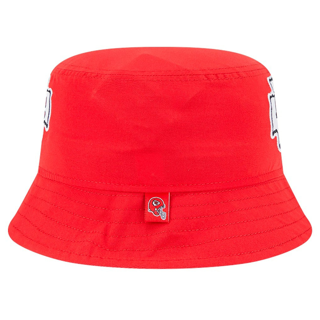 Helmet Bucket Hat - Kansas City Chiefs