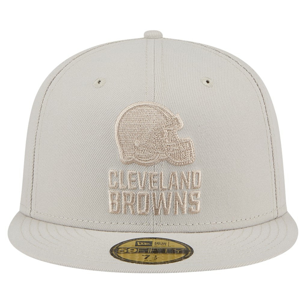 Color Pack 59FIFTY Fitted Hat - Cleveland Browns