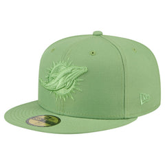 Color Pack 59FIFTY Fitted Hat - Miami Dolphins