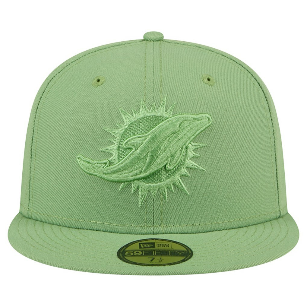 Color Pack 59FIFTY Fitted Hat - Miami Dolphins