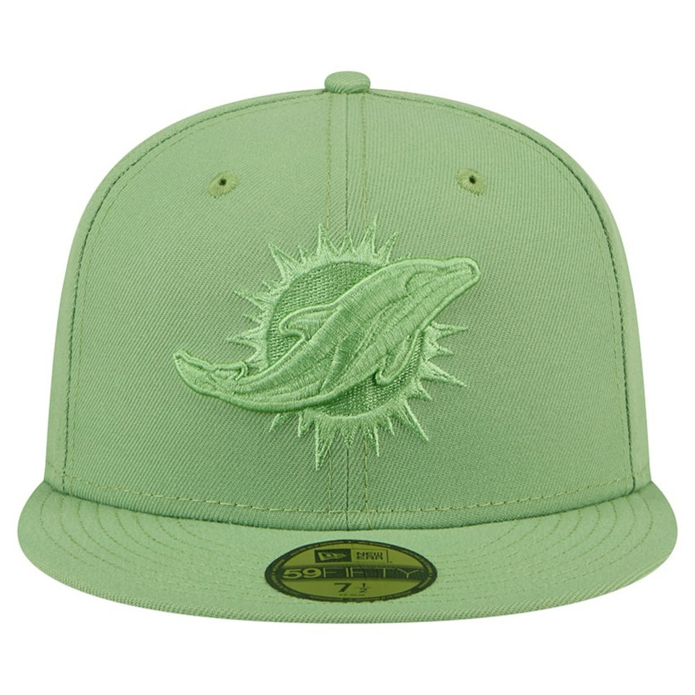 Color Pack 59FIFTY Fitted Hat - Miami Dolphins