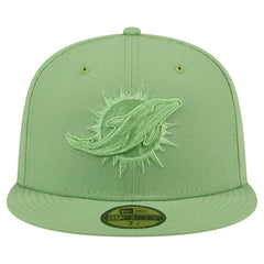 Color Pack 59FIFTY Fitted Hat - Miami Dolphins