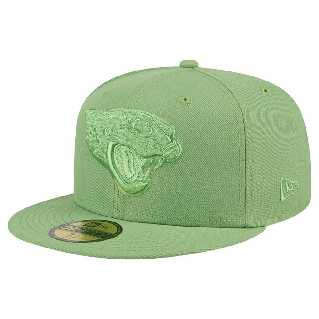 Color Pack 59FIFTY Fitted Hat - Jacksonville Jaguars