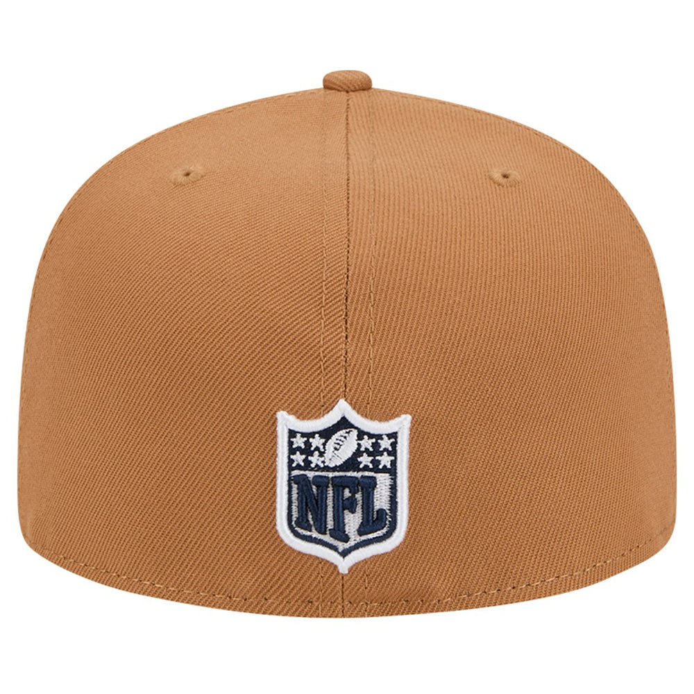 Color Pack 59FIFTY Fitted Hat with Side Patch - Tennessee Titans