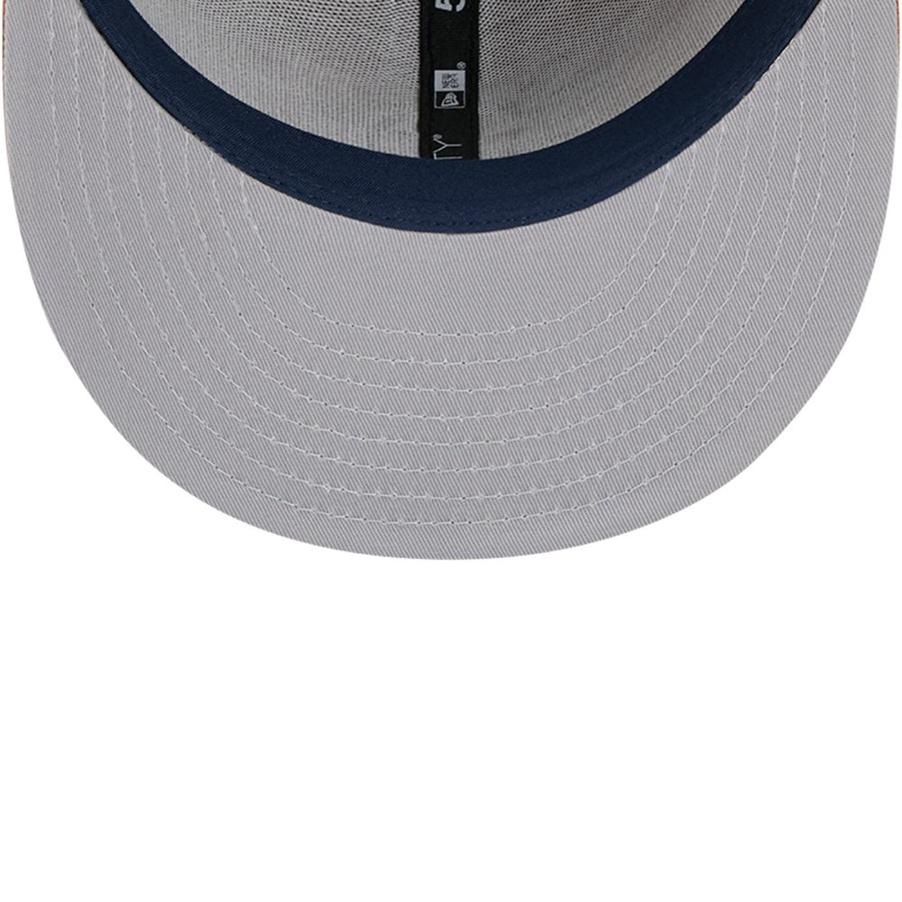 Color Pack 59FIFTY Fitted Hat with Side Patch - Tennessee Titans