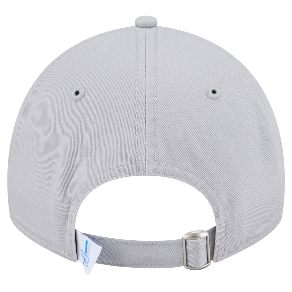 Women's Throwback Main Core Classic 2.0 9TWENTY Adjustable Hat - Detroit Lions