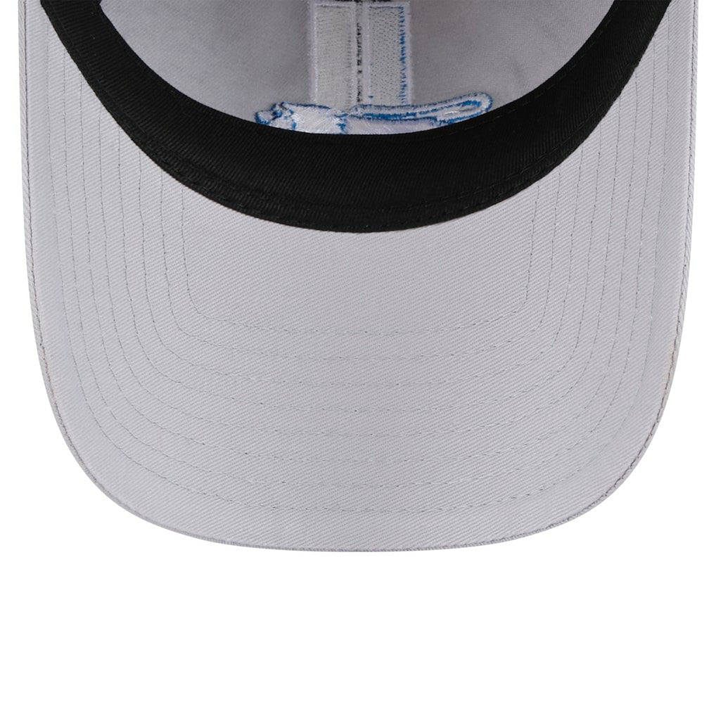 Women's Throwback Main Core Classic 2.0 9TWENTY Adjustable Hat - Detroit Lions