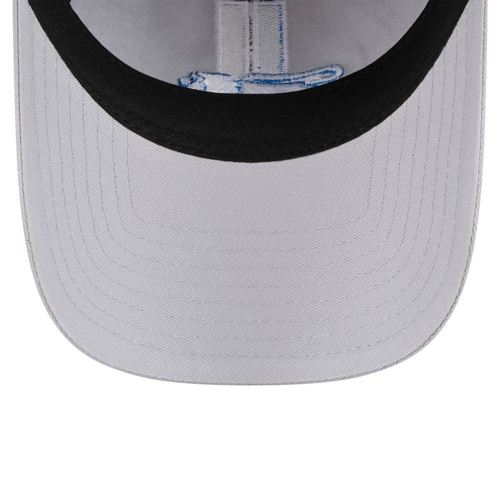 Women's Throwback Main Core Classic 2.0 9TWENTY Adjustable Hat - Detroit Lions
