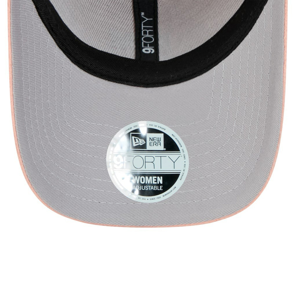 Women's Cozy Sherpa 9FORTY Adjustable Hat - Cincinnati Bengals