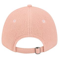 Women's Cozy Sherpa 9FORTY Adjustable Hat - Pittsburgh Steelers