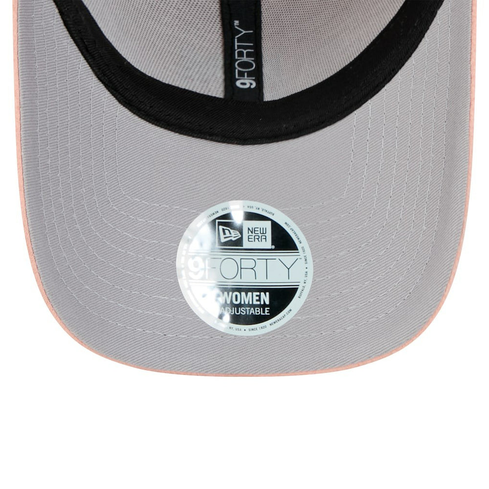 Women's Cozy Sherpa 9FORTY Adjustable Hat - Pittsburgh Steelers
