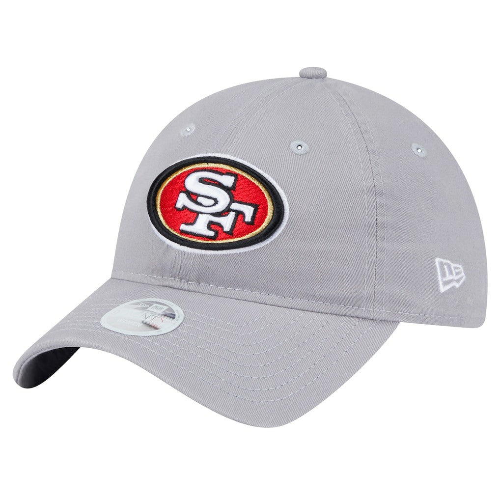 Women's Main 9TWENTY Adjustable Hat - San Francisco 49ers
