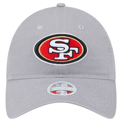 Women's Main 9TWENTY Adjustable Hat - San Francisco 49ers