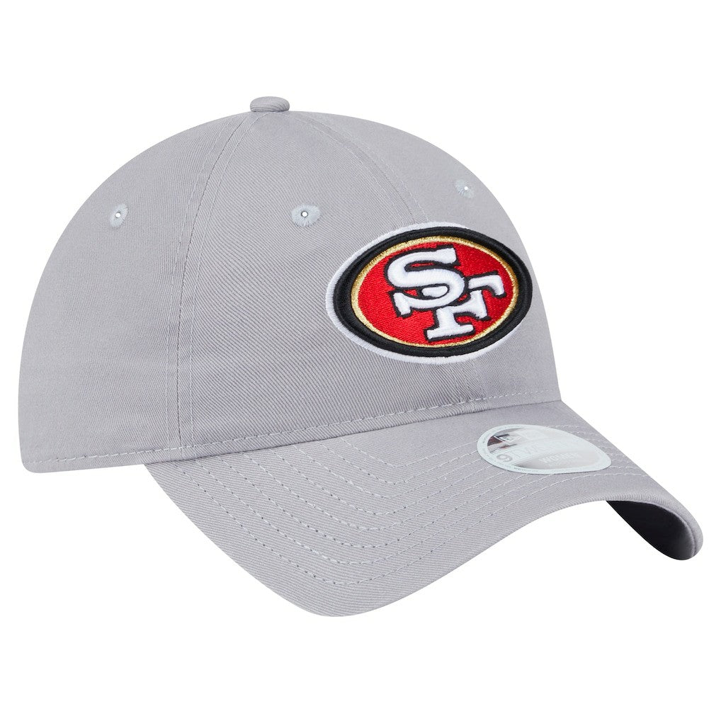 Women's Main 9TWENTY Adjustable Hat - San Francisco 49ers