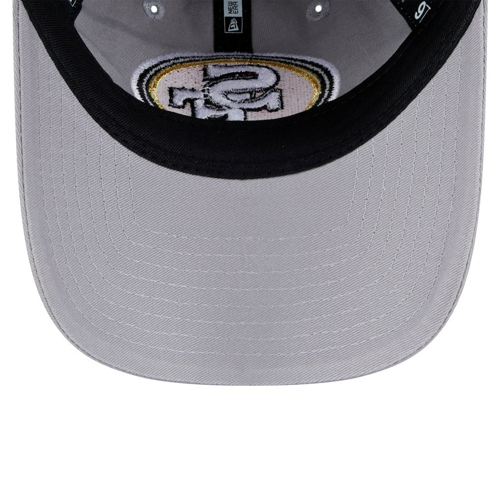 Women's Main 9TWENTY Adjustable Hat - San Francisco 49ers