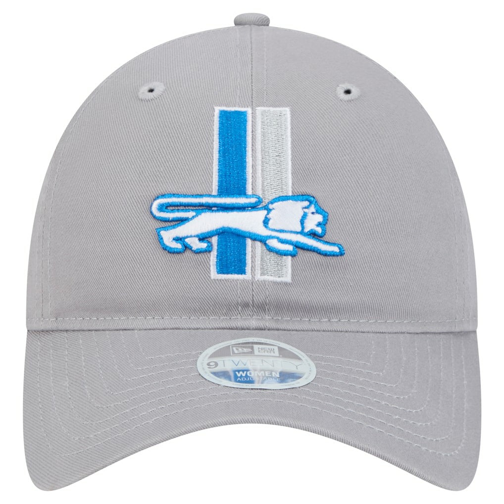 Women's Main 9TWENTY Adjustable Hat - Detroit Lions