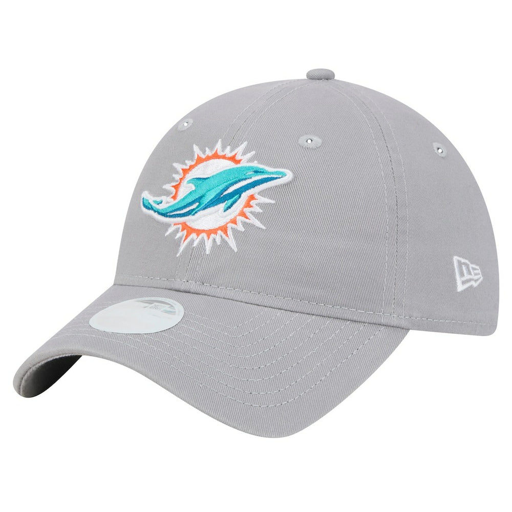 Women's Main 9TWENTY Adjustable Hat - Miami Dolphins