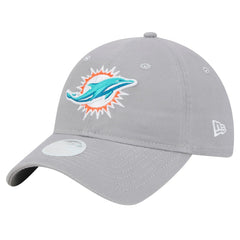 Women's Main 9TWENTY Adjustable Hat - Miami Dolphins