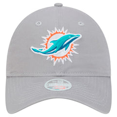 Women's Main 9TWENTY Adjustable Hat - Miami Dolphins