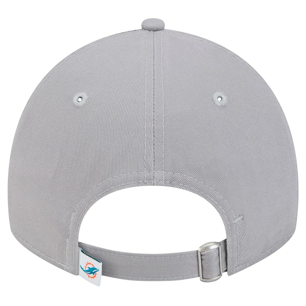 Women's Main 9TWENTY Adjustable Hat - Miami Dolphins