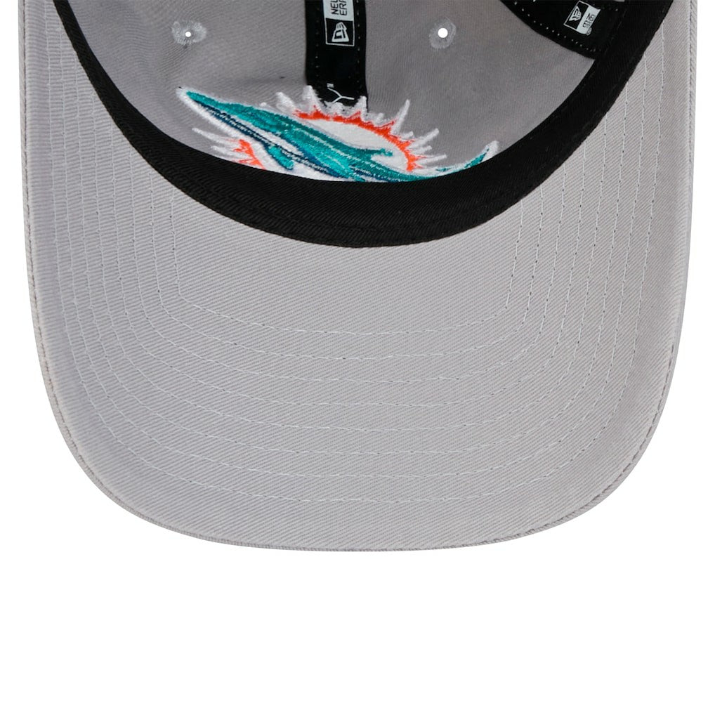 Women's Main 9TWENTY Adjustable Hat - Miami Dolphins