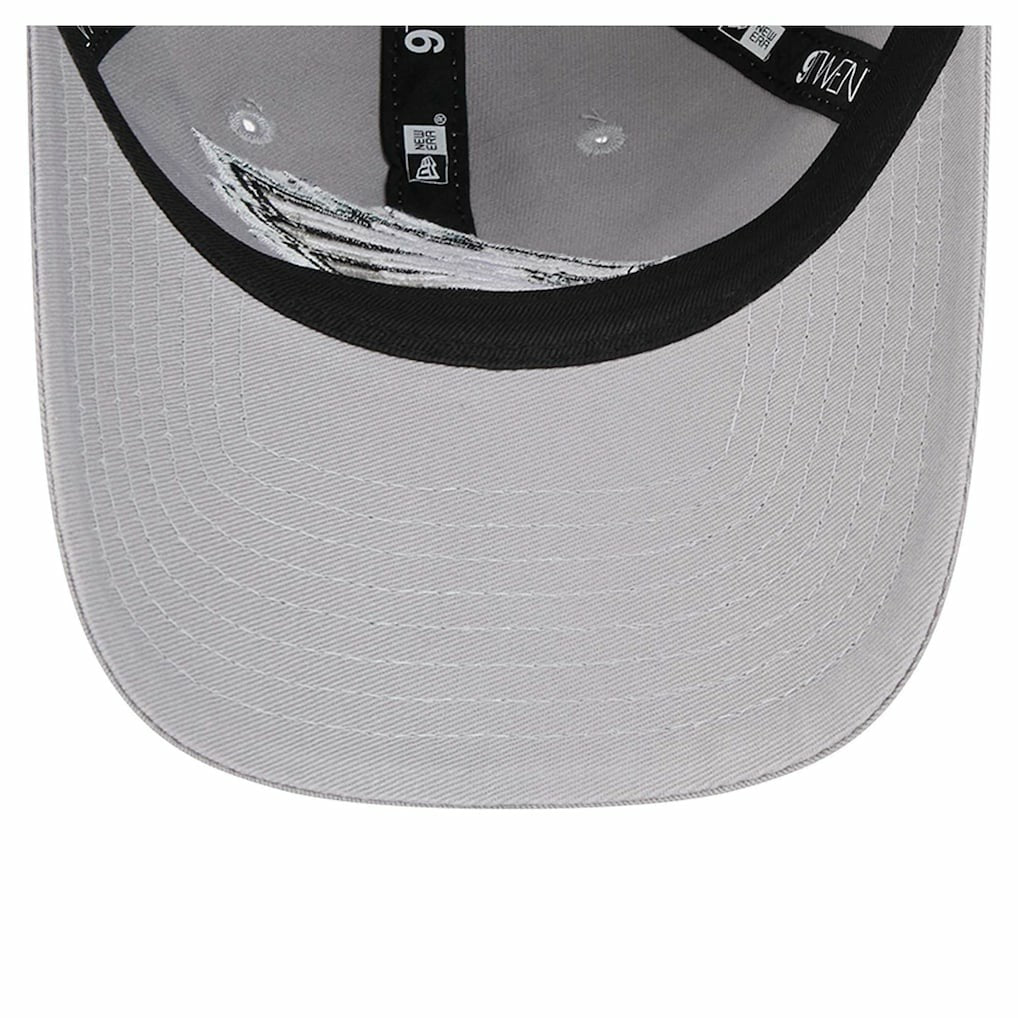 Women's Throwback 9TWENTY Adjustable Hat - Miami Dolphins