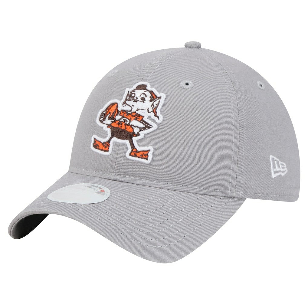 Women's Main 9TWENTY Adjustable Hat - Cleveland Browns