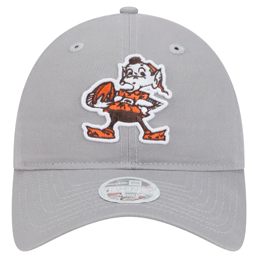 Women's Main 9TWENTY Adjustable Hat - Cleveland Browns