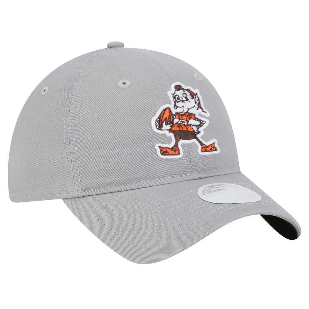 Women's Main 9TWENTY Adjustable Hat - Cleveland Browns