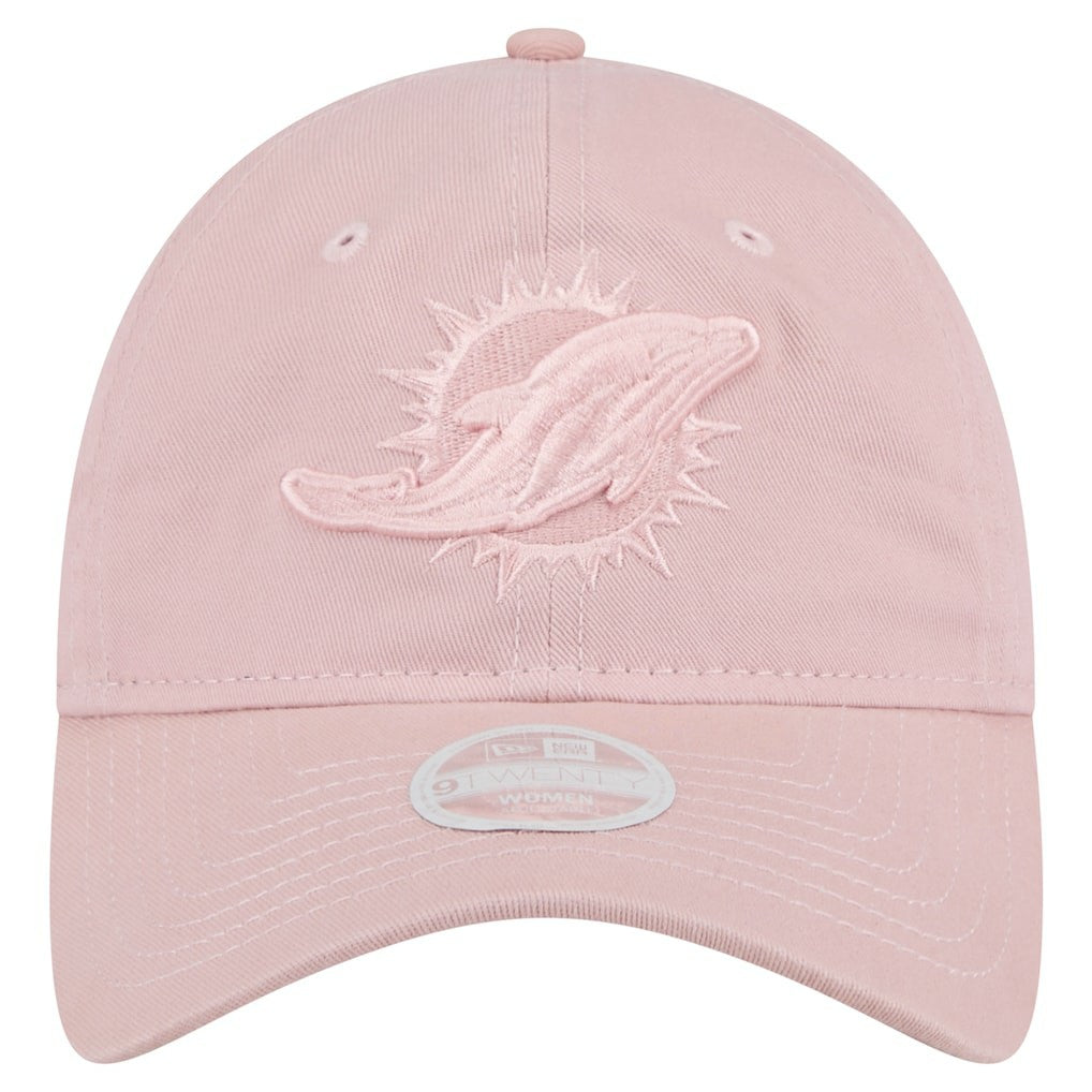 Women's Main 9TWENTY Adjustable Hat - Miami Dolphins