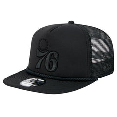 NBA Philadelphia 76ers Tone Foam Meshback Golfer Snapback Hat