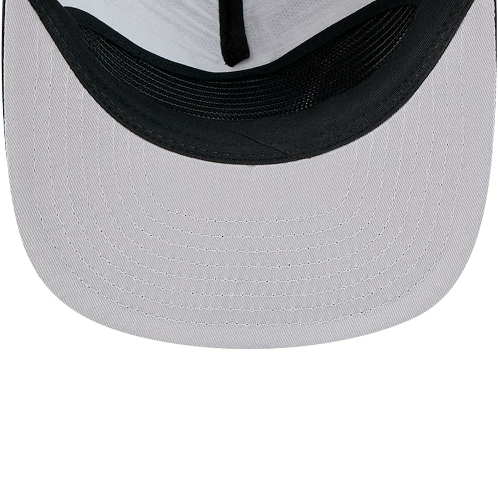 NBA Philadelphia 76ers Tone Foam Meshback Golfer Snapback Hat