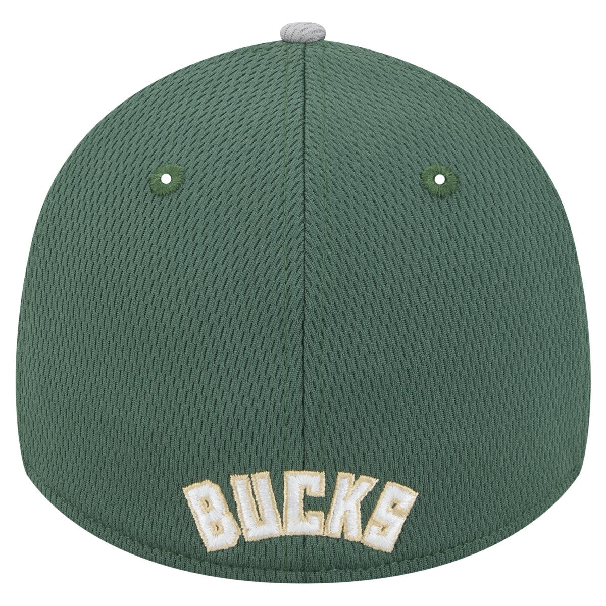 NBA Milwaukee Bucks Active Trim 39THIRTY Flex Hat