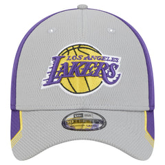 NBA Los Angeles Lakers Active Trim 39THIRTY Flex Hat