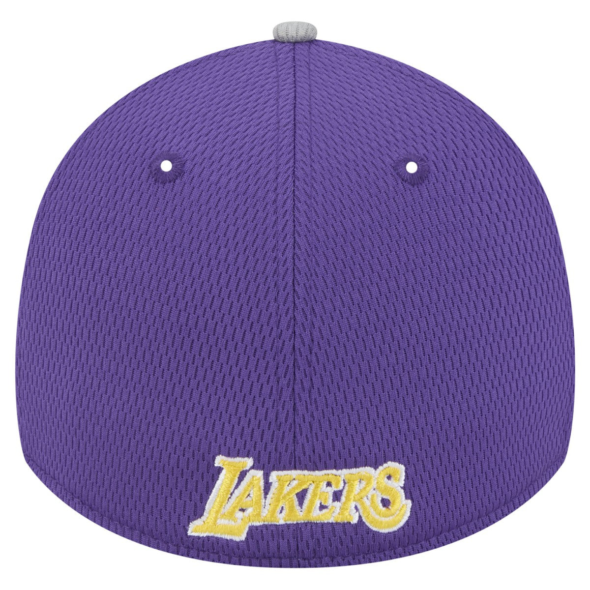NBA Los Angeles Lakers Active Trim 39THIRTY Flex Hat