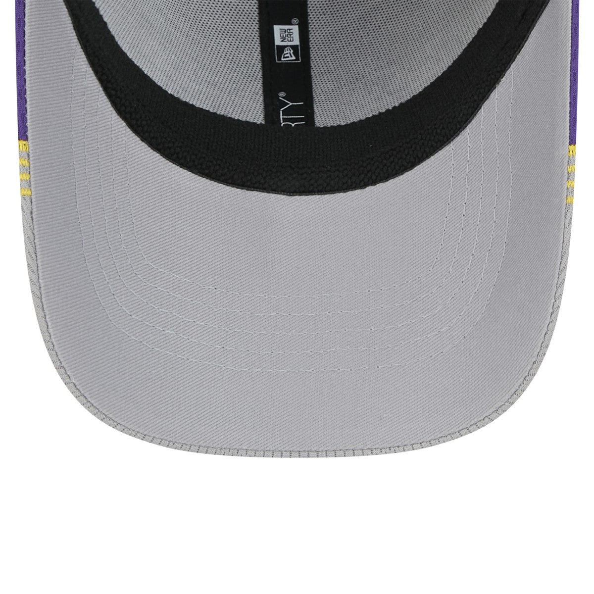 NBA Los Angeles Lakers Active Trim 39THIRTY Flex Hat