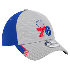 NBA Philadelphia 76ers Active Trim 39THIRTY Flex Hat