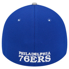 NBA Philadelphia 76ers Active Trim 39THIRTY Flex Hat