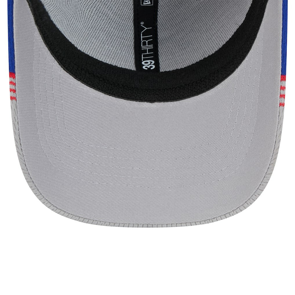 NBA Philadelphia 76ers Active Trim 39THIRTY Flex Hat