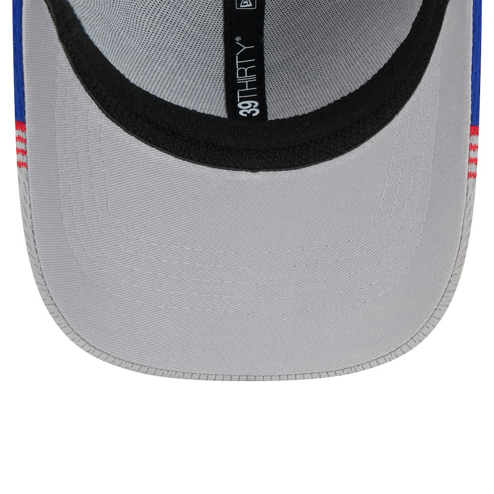 NBA Philadelphia 76ers Active Trim 39THIRTY Flex Hat