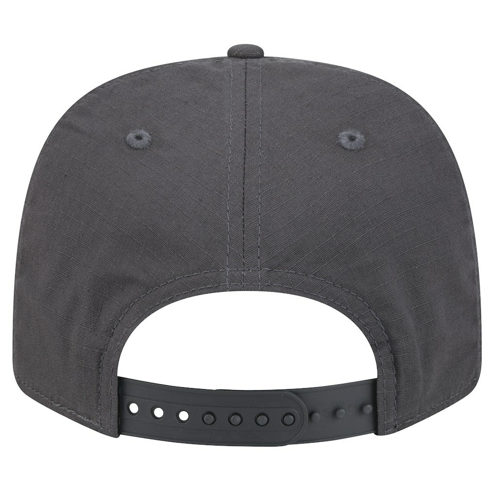 NBA Chicago Bulls Team Elevated Patch 9SEVENTY Adjustable Hat