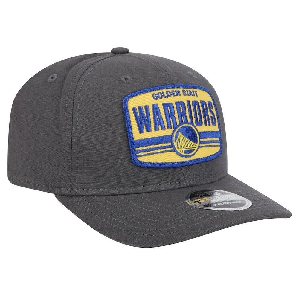 NBA Golden State Warriors Team Elevated Patch 9SEVENTY Adjustable Hat sale