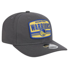 NBA Golden State Warriors Team Elevated Patch 9SEVENTY Adjustable Hat sale