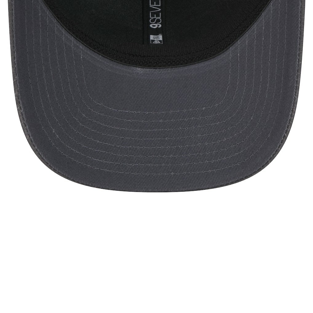 NBA Golden State Warriors Team Elevated Patch 9SEVENTY Adjustable Hat sale