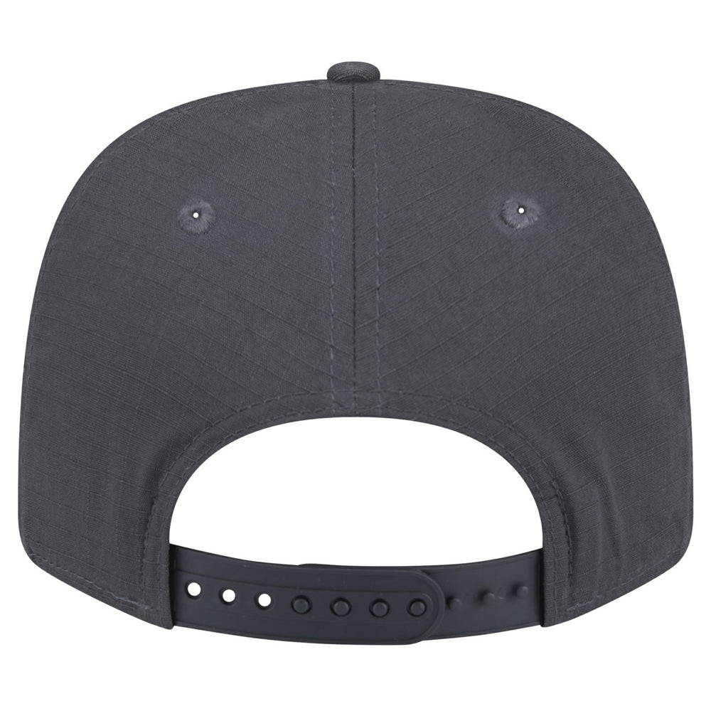 NBA Miami Heat Team Elevated Patch 9SEVENTY Adjustable Hat