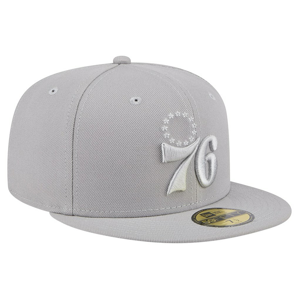 NBA Philadelphia 76ers Color Pack 59FIFTY Fitted Hat