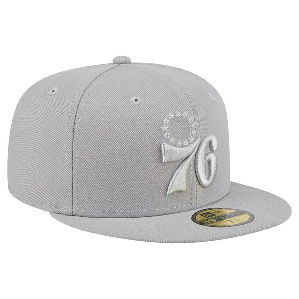 NBA Philadelphia 76ers Color Pack 59FIFTY Fitted Hat