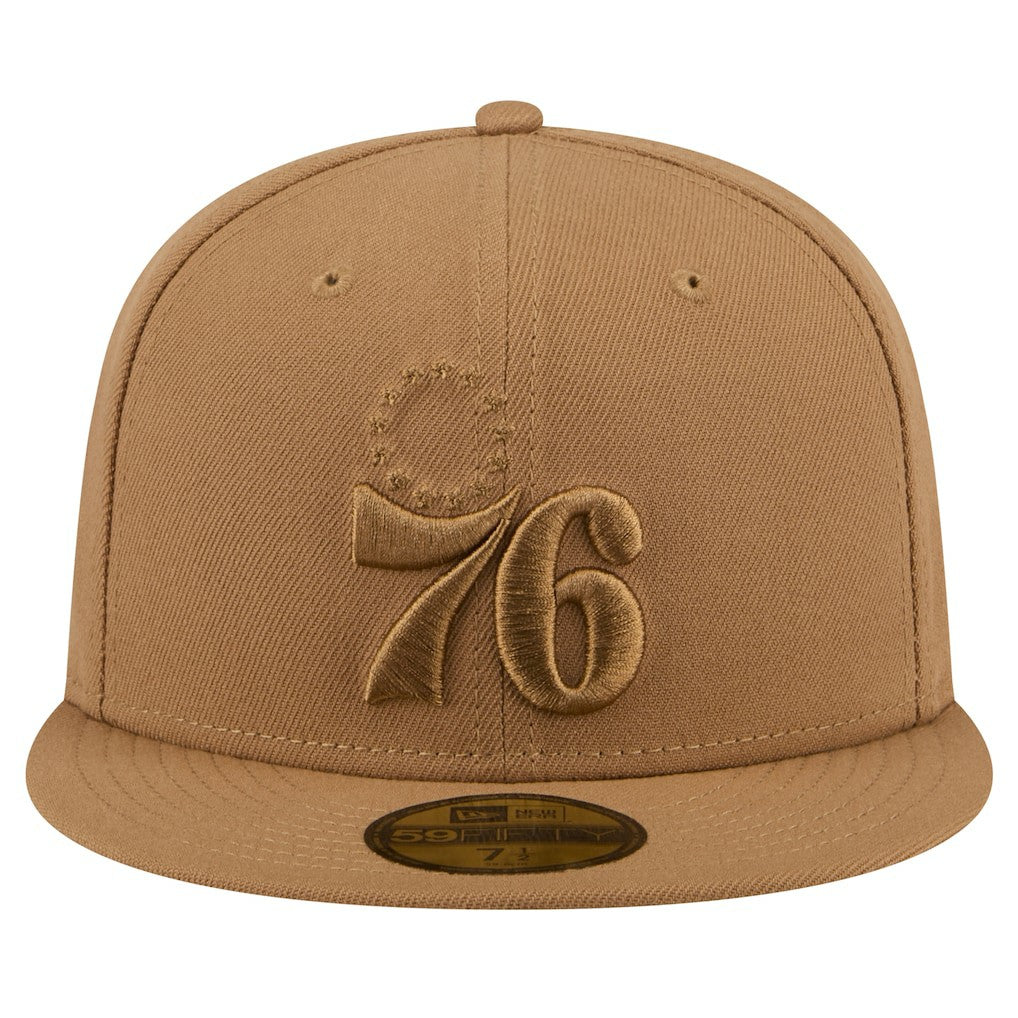 NBA Philadelphia 76ers 59FIFTY Fitted Hat