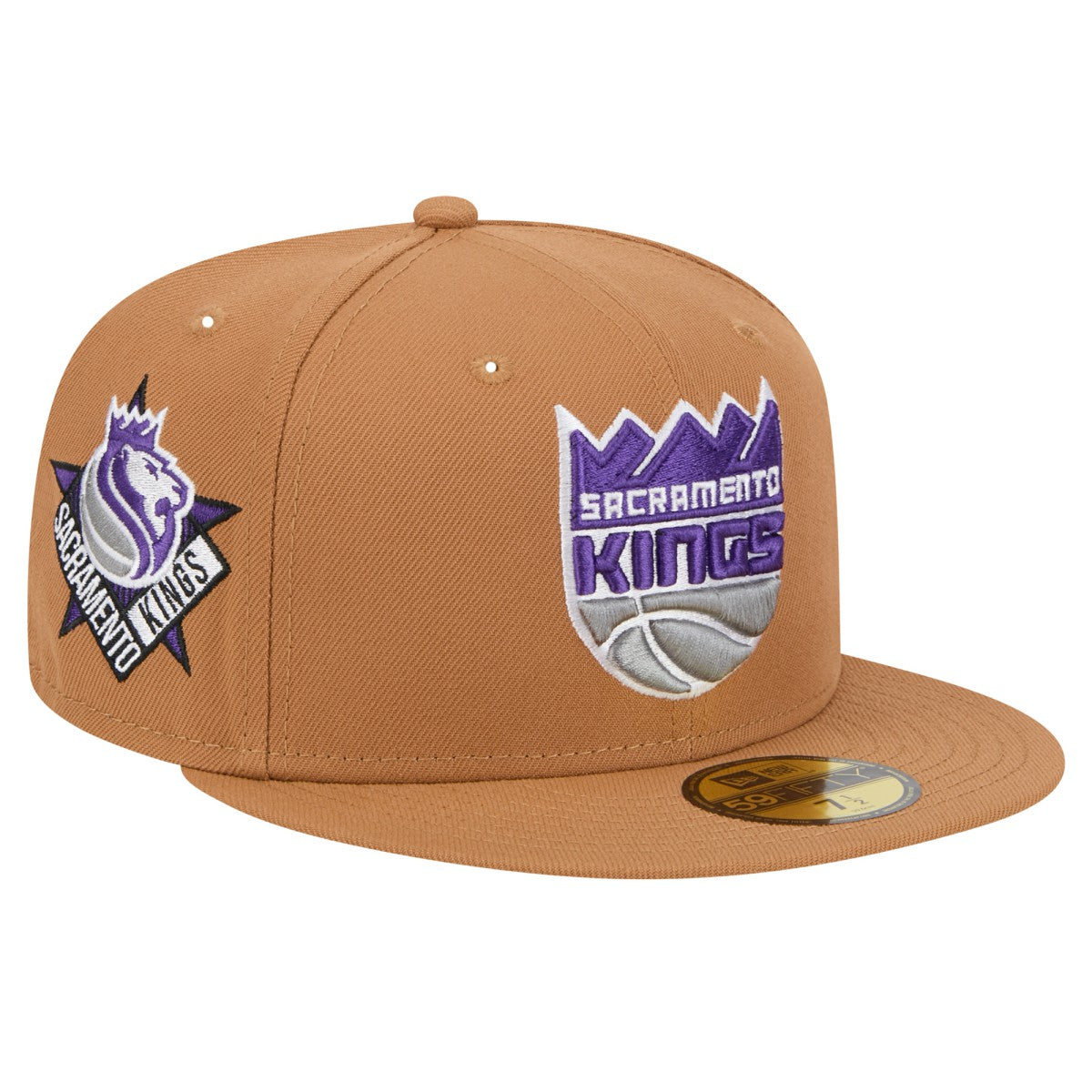 NBA  Sacramento Kings Color Pack 59FIFTY Fitted Hat