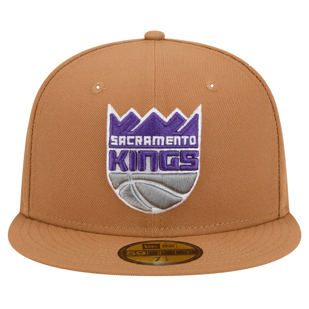 NBA  Sacramento Kings Color Pack 59FIFTY Fitted Hat